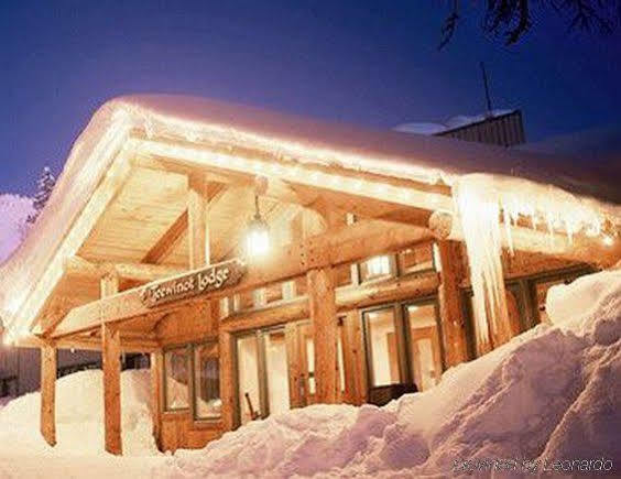 Teewinot Lodge By Grand Targhee Resort Alta Екстериор снимка