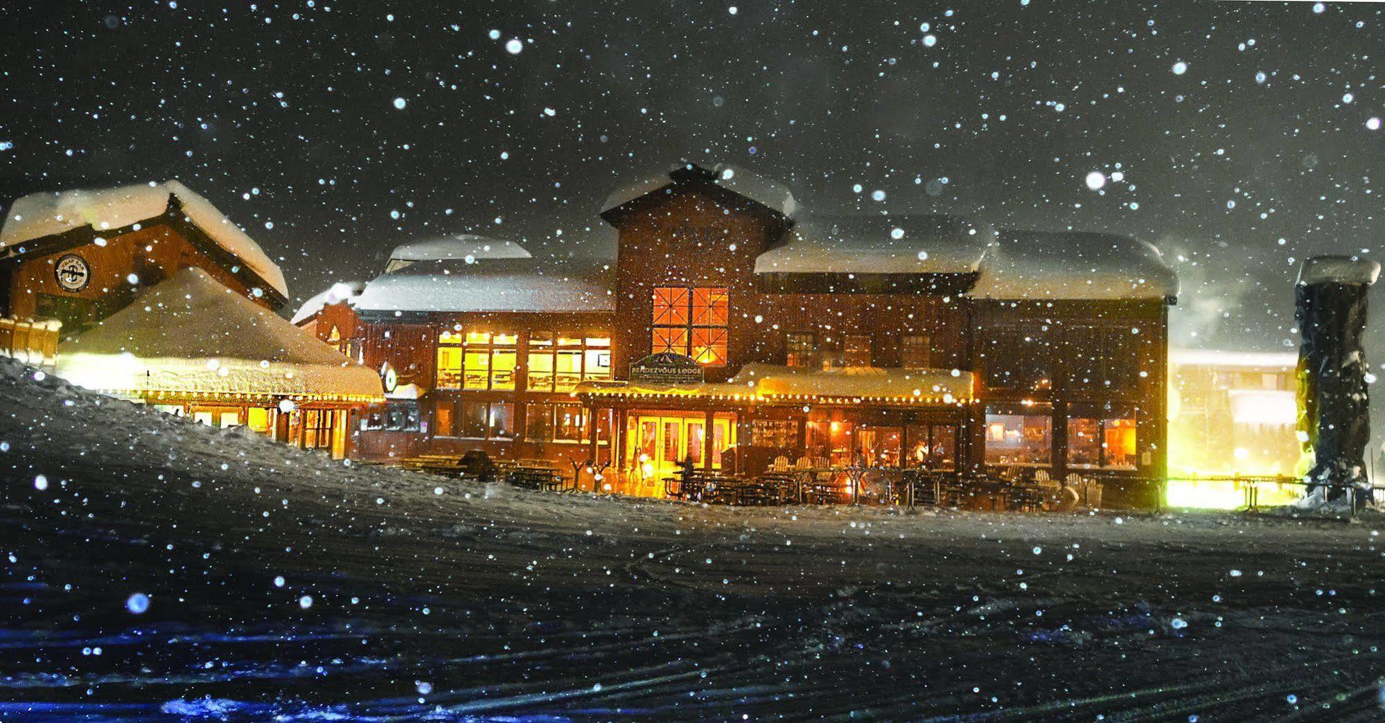 Teewinot Lodge By Grand Targhee Resort Alta Екстериор снимка