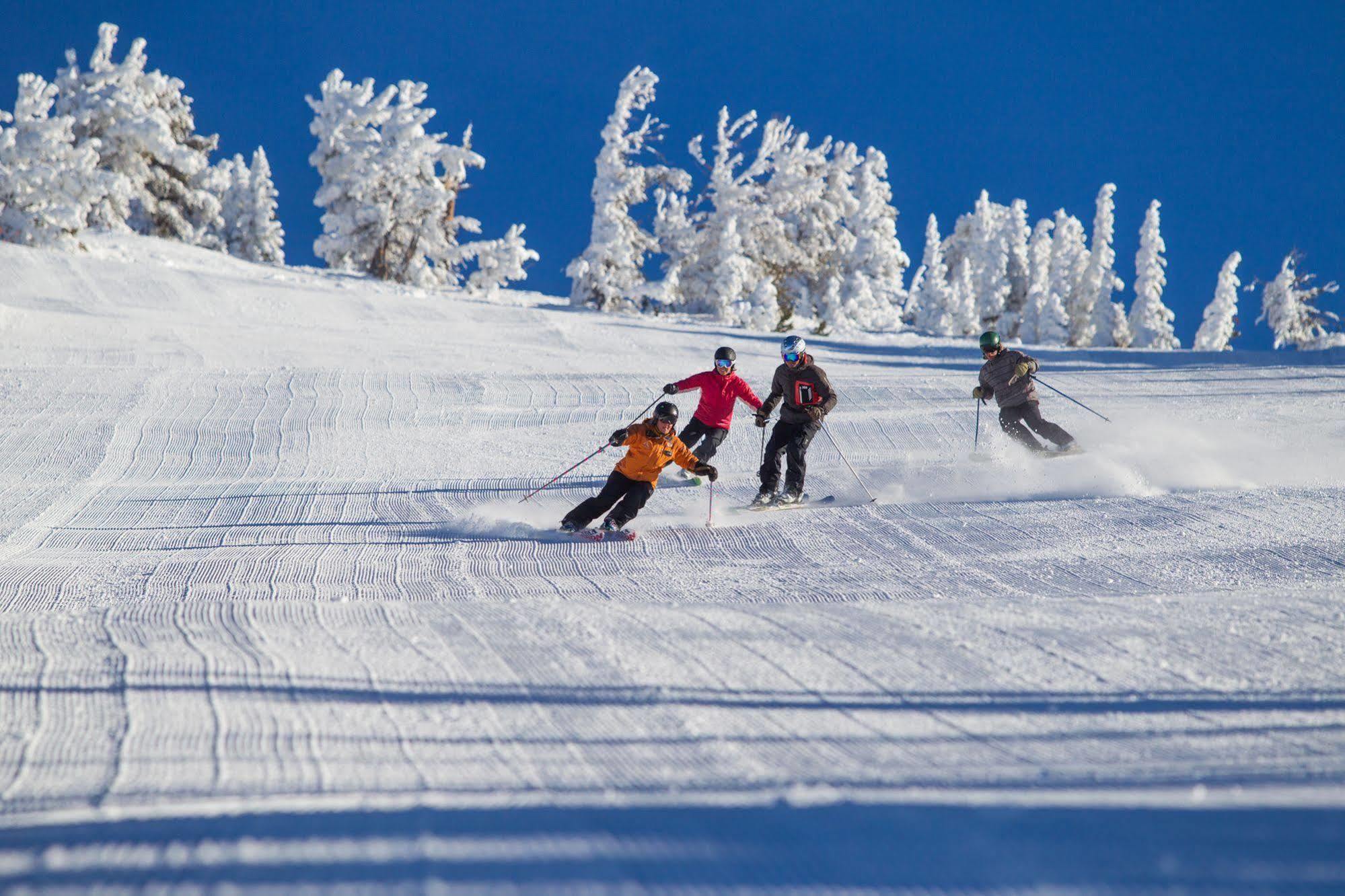 Teewinot Lodge By Grand Targhee Resort Alta Екстериор снимка