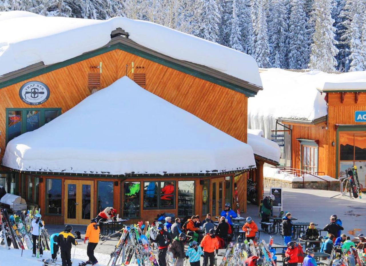 Teewinot Lodge By Grand Targhee Resort Alta Екстериор снимка