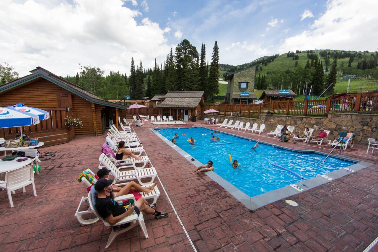 Teewinot Lodge By Grand Targhee Resort Alta Екстериор снимка