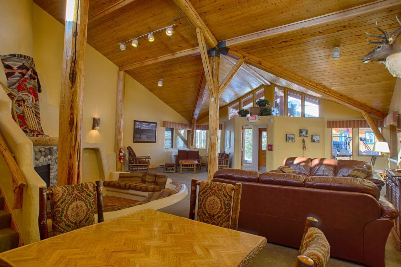 Teewinot Lodge By Grand Targhee Resort Alta Екстериор снимка